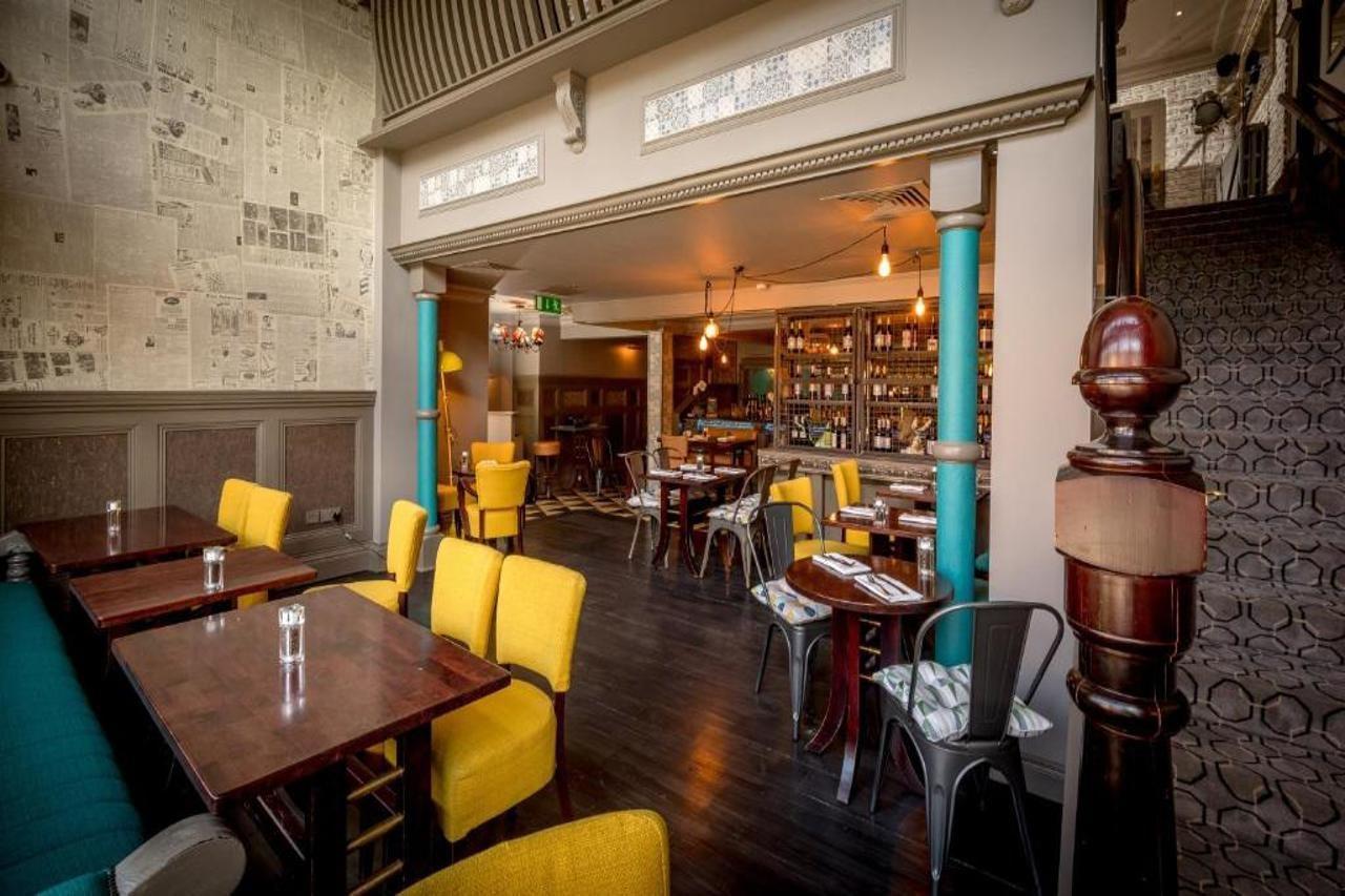 Kilkenny Inn Exterior foto