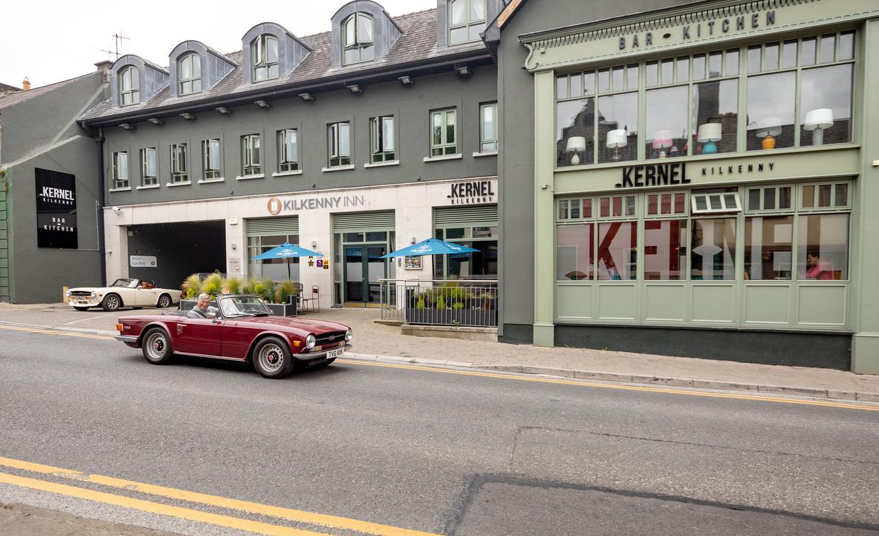 Kilkenny Inn Exterior foto