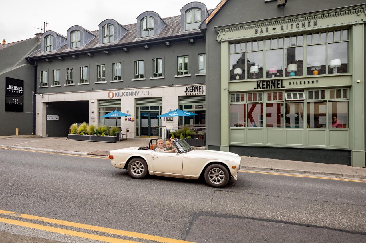 Kilkenny Inn Exterior foto