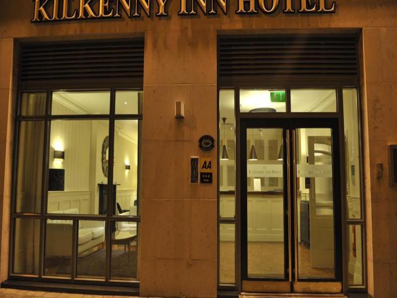 Kilkenny Inn Exterior foto